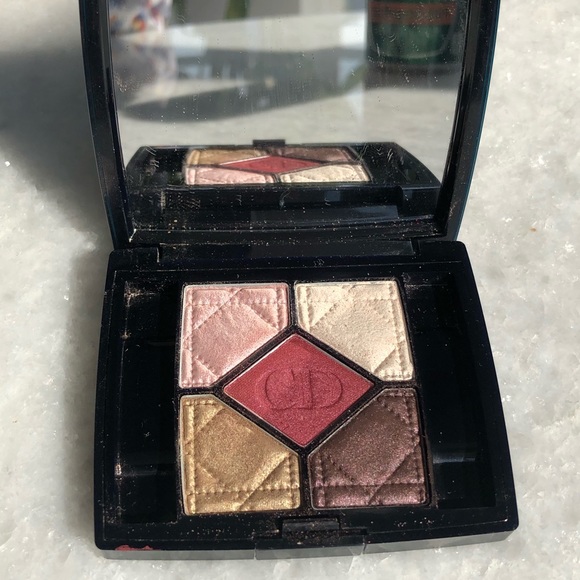 Dior 5 Couleurs Couture shadow Palette Trafalgar - Picture 4 of 4